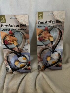 Heart-Shape Pancake/Egg Ring
